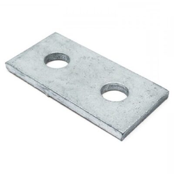 PLAQUE 2 TROUS          RP 2